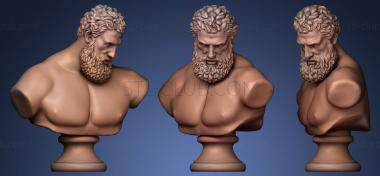 3D model Hercules (STL)